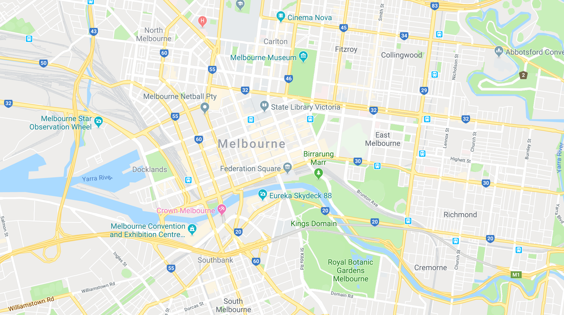 Using Google Maps To Get Around Readytechgo